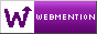 webmention button 88 by 31 pixels