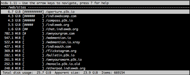 File:ncdu-screenshot.png