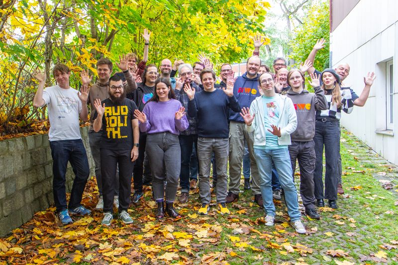 IndieWebCamp Nuremberg 2023 Group Photo (2)