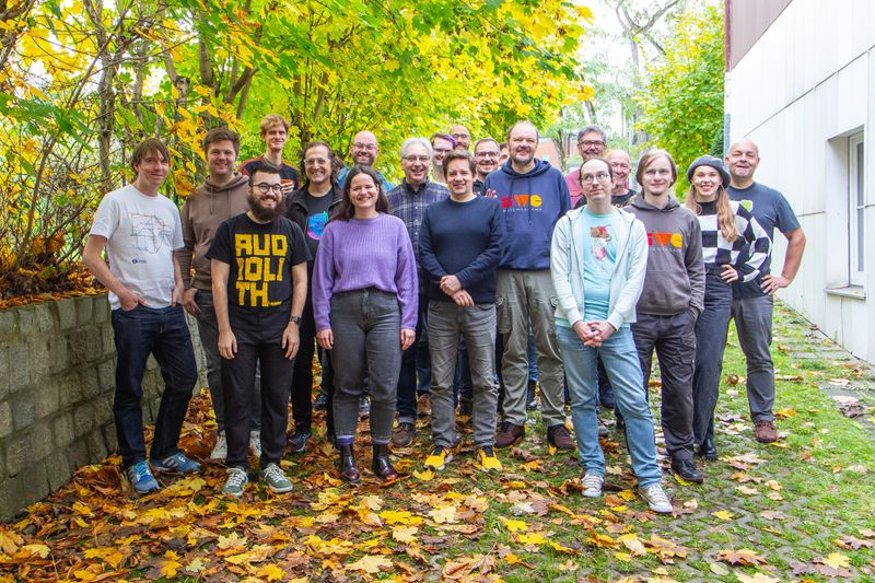 IndieWebCamp Nuremberg 2023 Group Photo (1)