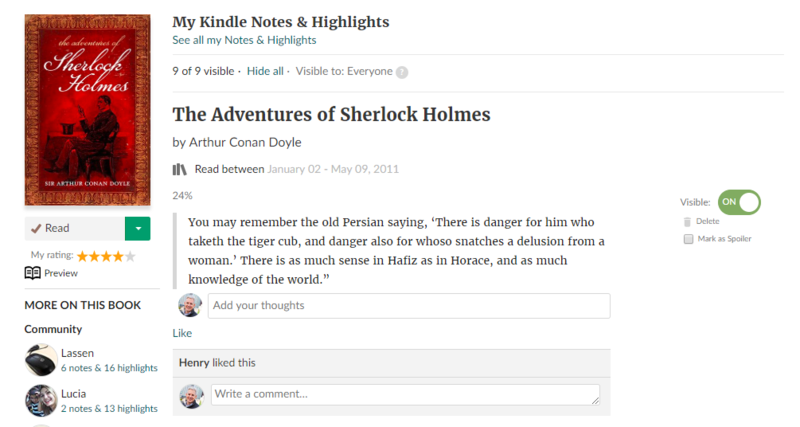 File:Goodreads highlights for a particular book.PNG